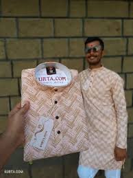 Fancy Kurta Pajama